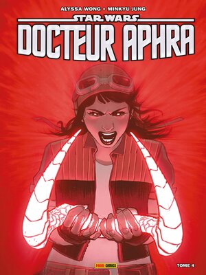 cover image of Star Wars: Docteur Aphra